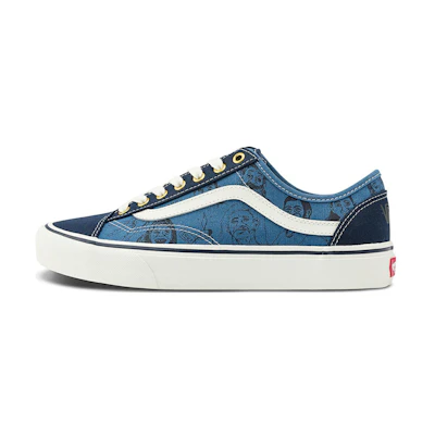 Harry Bryant Vans Style 36 Decon VR3 SF 'Navy'