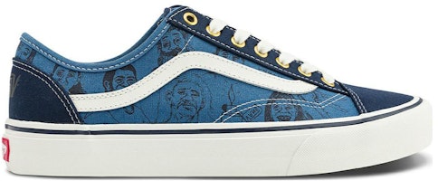Harry Bryant x Vans Style 36 Decon VR3 SF 'Navy' Lelaki. VN0007R2NNY Order Harry Bryant x Vans Style 36 Decon VR3 SF 'Navy' Lelaki. VN0007R2NNY
