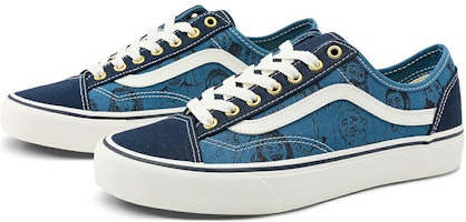 Harry Bryant x Vans Style 36 Decon VR3 SF 'Navy' Lelaki. VN0007R2NNY Lookbook Harry Bryant x Vans Style 36 Decon VR3 SF 'Navy' Lelaki. VN0007R2NNY