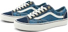 Lookbook Harry Bryant x Vans Style 36 Decon VR3 SF 'Navy' Lelaki. VN0007R2NNY