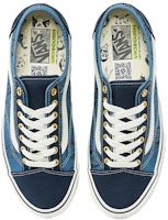 Harry Bryant x Vans Style 36 Decon VR3 SF 'Navy' Lelaki. VN0007R2NNY Shop Harry Bryant x Vans Style 36 Decon VR3 SF 'Navy' Lelaki. VN0007R2NNY