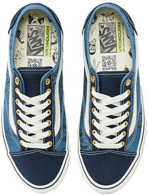 ハリー・ブライアント×Vans Style 36 Decon VR3 SF (ネイビー) VN0007R2NNY Shop ハリー・ブライアント×Vans Style 36 Decon VR3 SF (ネイビー) VN0007R2NNY