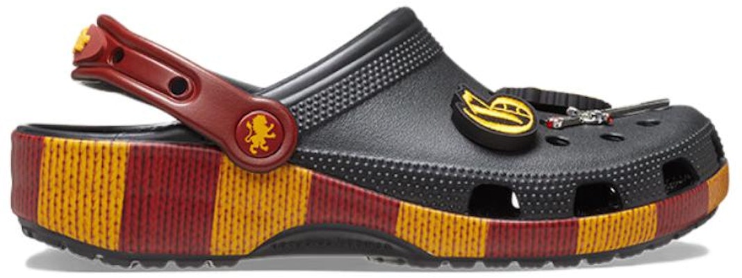 Harry Potter x Crocs Classic Clog 'Gryffindor' 210553-90H Order Harry Potter x Crocs Classic Clog 'Gryffindor' 210553-90H
