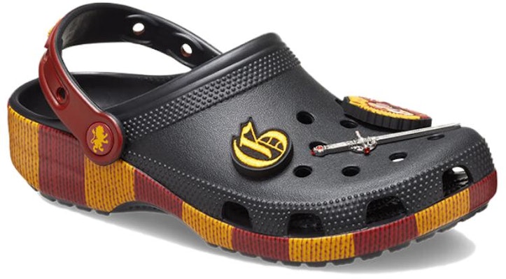 Harry Potter x Crocs Classic Clog 'Gryffindor' 210553-90H Lookbook Harry Potter x Crocs Classic Clog 'Gryffindor' 210553-90H