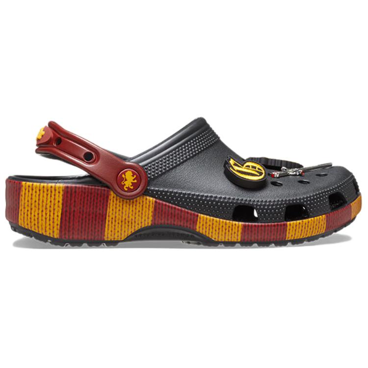 Lookbook Harry Potter x Crocs Classic Clog 'Gryffindor' 210553-90H
