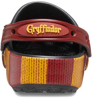 Harry Potter x Crocs Classic Clog 'Gryffindor' 210553-90H Details for Harry Potter x Crocs Classic Clog 'Gryffindor' 210553-90H