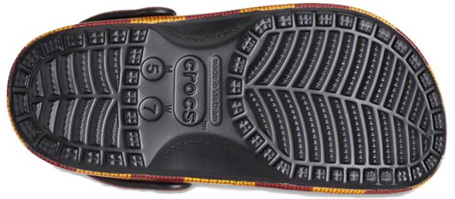 Harry Potter x Crocs Classic Clog 'Gryffindor' 210553-90H Sizing Harry Potter x Crocs Classic Clog 'Gryffindor' 210553-90H