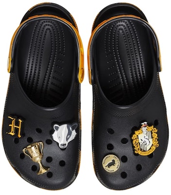 Harry Potter x Crocs Classic Clog 'Hufflepuff' 210529-90H Order Harry Potter x Crocs Classic Clog 'Hufflepuff' 210529-90H