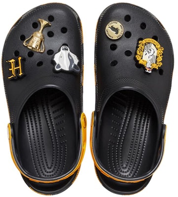Harry Potter x Crocs Classic Clog 'Hufflepuff' 210529-90H Purchase Harry Potter x Crocs Classic Clog 'Hufflepuff' 210529-90H