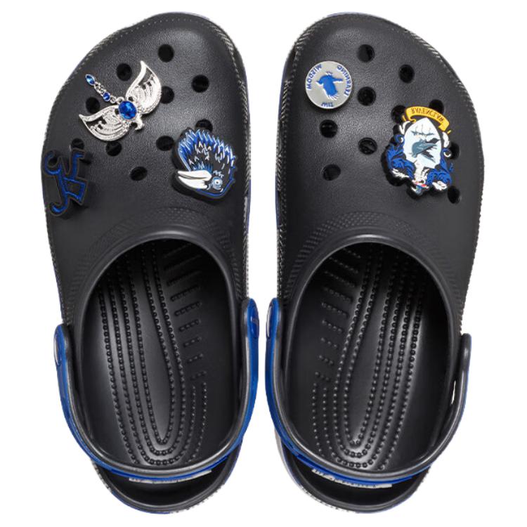 Details for Harry Potter x Crocs Classic Clog 'Ravenclaw' Azul Casa Ravenclaw 210528-90H