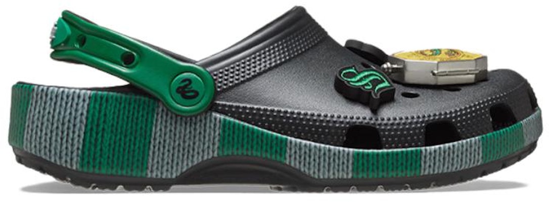 Zuecos Clásicos Harry Potter x Crocs 'Slytherin' 210527-90H Order Zuecos Clásicos Harry Potter x Crocs 'Slytherin' 210527-90H