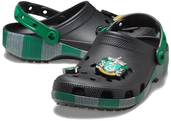 Zuecos Clásicos Harry Potter x Crocs 'Slytherin' 210527-90H Shop Zuecos Clásicos Harry Potter x Crocs 'Slytherin' 210527-90H
