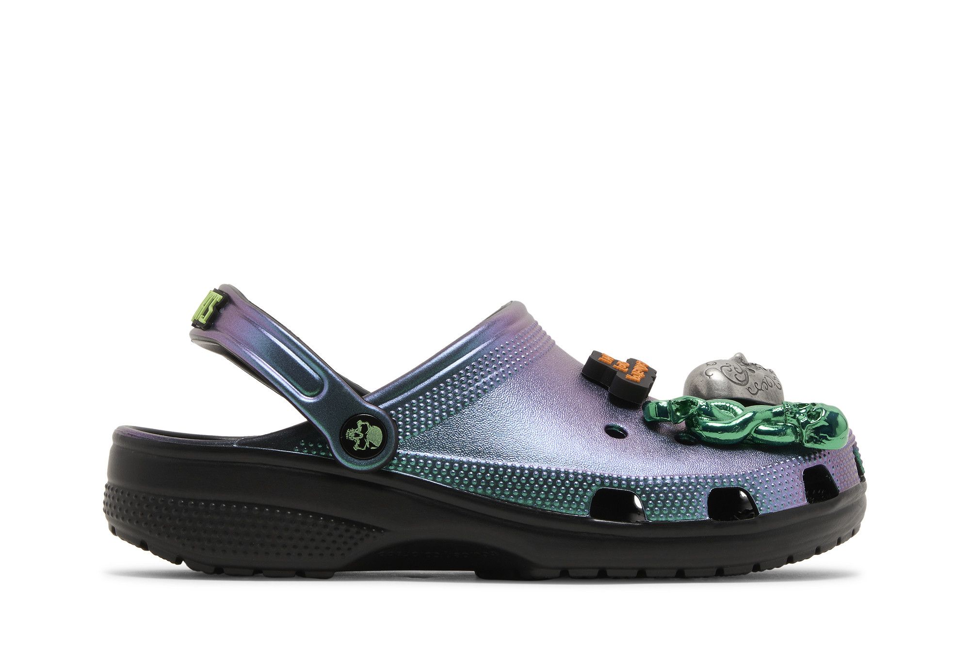Harry Potter x Crocs Classic Clog 'The Dark Arts' 209249-001
