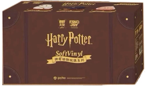 Harry Potter x Miniso Top Toy Fantastic Beasts Patung Vinyl Lembut (3 Kotak Misteri) Buy Harry Potter x Miniso Top Toy Fantastic Beasts Patung Vinyl Lembut (3 Kotak Misteri)