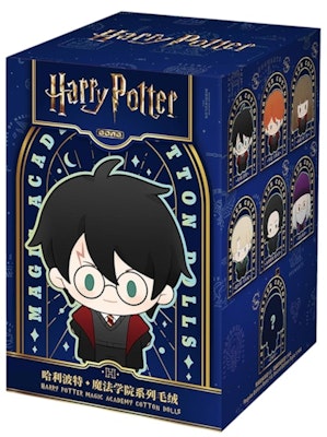 Harry Potter x Pop Mart Academia de Magia Muñeco de Algodón Caja Sorpresa Buy Harry Potter x Pop Mart Academia de Magia Muñeco de Algodón Caja Sorpresa