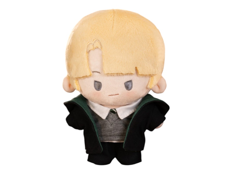 Harry Potter x Pop Mart Magic Academy Series Draco Malfoy Cotton Dolls