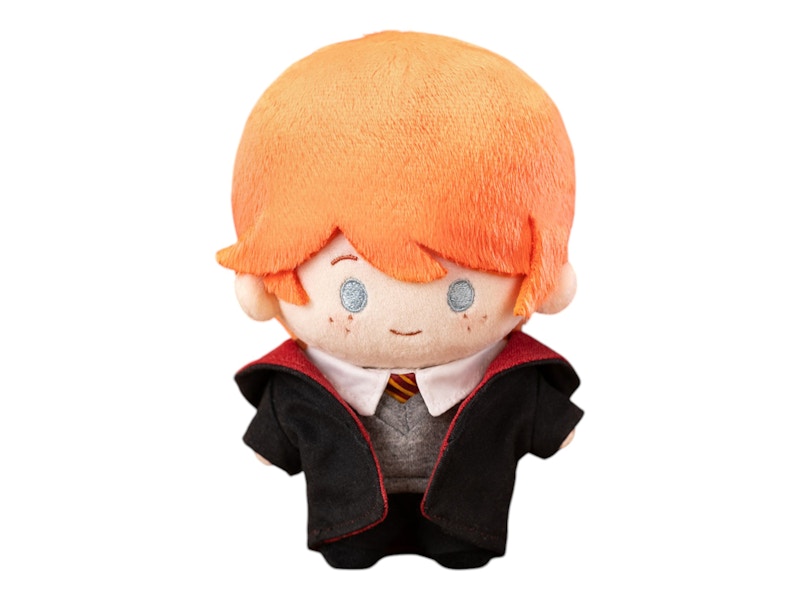 Harry Potter x Pop Mart Magic Academy Series Ron Weasley Cotton Dolls