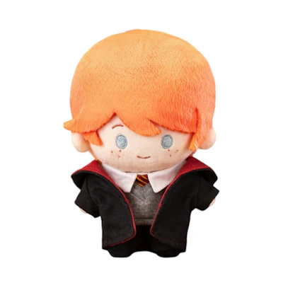 Harry Potter Pop Mart Magic Academy Ron Weasley Cotton Dolls