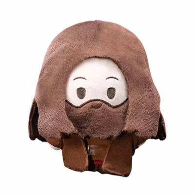 Harry Potter Pop Mart Magic Academy Rubeus Hagrid (Secret Edition) Cotton Dolls