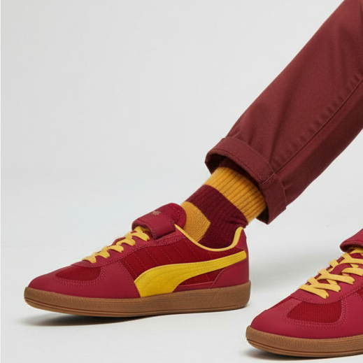 Order Harry Potter x Puma Palermo 'Gryffindor' Edisi Malaysia 401209-01