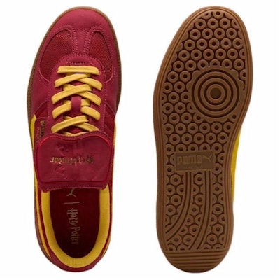 Harry Potter x Puma Palermo 'Gryffindor' Edisi Malaysia 401209-01 Shop Harry Potter x Puma Palermo 'Gryffindor' Edisi Malaysia 401209-01