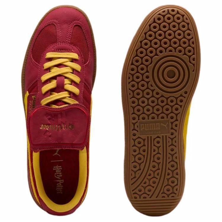 Details for Harry Potter x Puma Palermo 'Gryffindor' Edisi Malaysia 401209-01