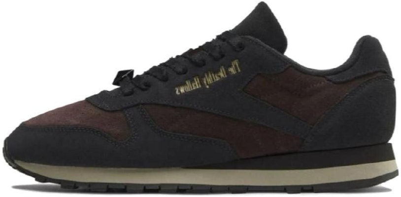 Harry Potter x Reebok Classic Leather 'Deathly Hallows' 100201817 Buy Harry Potter x Reebok Classic Leather 'Deathly Hallows' 100201817