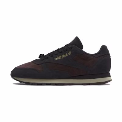 Harry Potter Reebok Classic Leather 'Deathly Hallows'