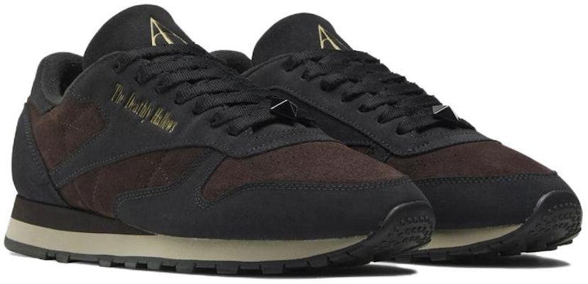 Harry Potter x Reebok Classic Leather 'Deathly Hallows' 100201817 Lookbook Harry Potter x Reebok Classic Leather 'Deathly Hallows' 100201817