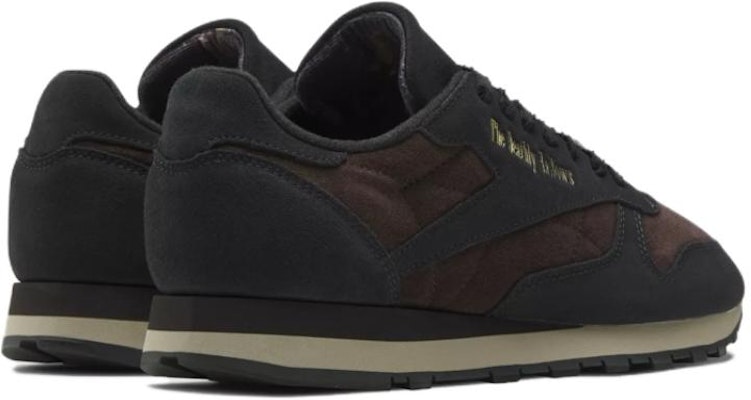 Harry Potter x Reebok Classic Leather 'Deathly Hallows' 100201817 Shop Harry Potter x Reebok Classic Leather 'Deathly Hallows' 100201817