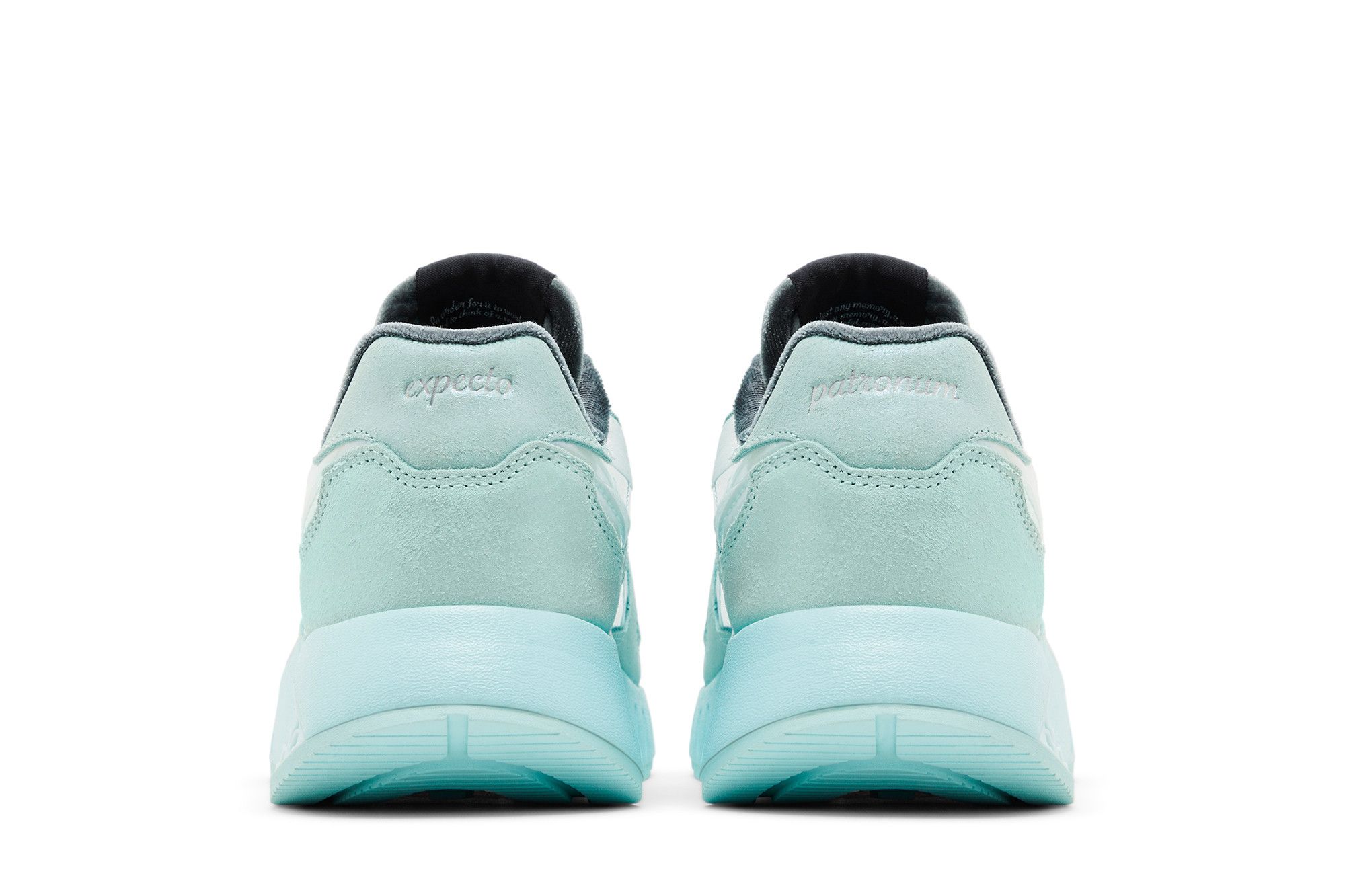 Details for Harry Potter x Reebok Classic Leather Hexalite 'Patronus Charm' Sepatu 100201813