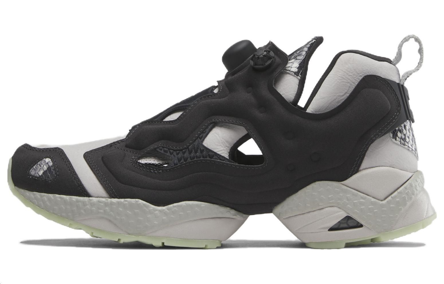 Buy Harry Potter x Reebok Instapump Fury 95 'Lord Voldemort' 100201812