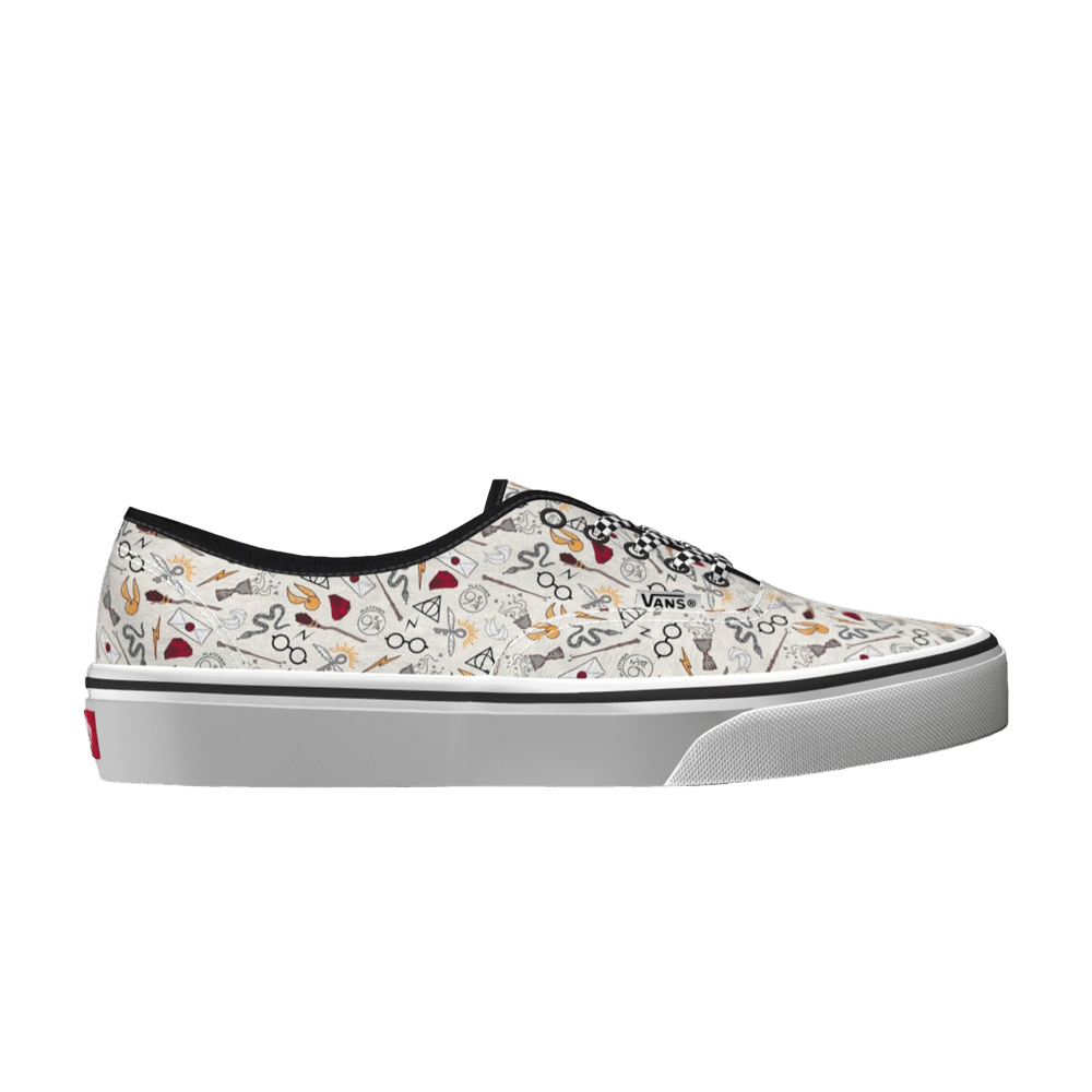 Buy Harry Potter x Vans Authentic Custom 'Símbolos' HP-AUTH-SYMBOLS