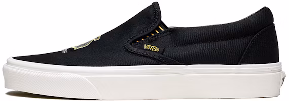 Harry Potter x Vans Classic Slip-On 'Hufflepuff' VN0A4BV3V90 Harry Potter x Vans Classic Slip-On 'Hufflepuff' VN0A4BV3V90