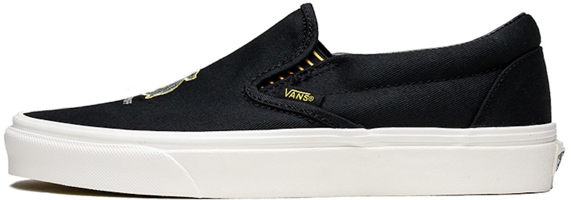 Harry Potter x Vans Classic Slip-On 'Hufflepuff' VN0A4BV3V90 Buy Harry Potter x Vans Classic Slip-On 'Hufflepuff' VN0A4BV3V90