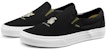 Harry Potter x Vans Classic Slip-On 'Hufflepuff' VN0A4BV3V90