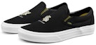 Order Harry Potter x Vans Classic Slip-On 'Hufflepuff' VN0A4BV3V90