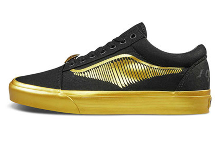 Buy Harry Potter x Vans Old Skool 'Golden Snitch' Emas VN0A4BV5V3K
