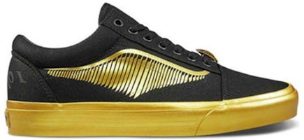 Harry Potter x Vans Old Skool 'Golden Snitch' Sepatu Edisi Terbatas VN0A4BV5V3K Order Harry Potter x Vans Old Skool 'Golden Snitch' Sepatu Edisi Terbatas VN0A4BV5V3K