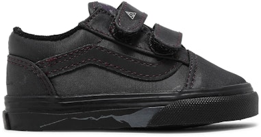 (Toddler) Harry Potter x Vans Old Skool V 'Deathly Hallows' VN0A38JNV0F (Toddler) Harry Potter x Vans Old Skool V 'Deathly Hallows' VN0A38JNV0F