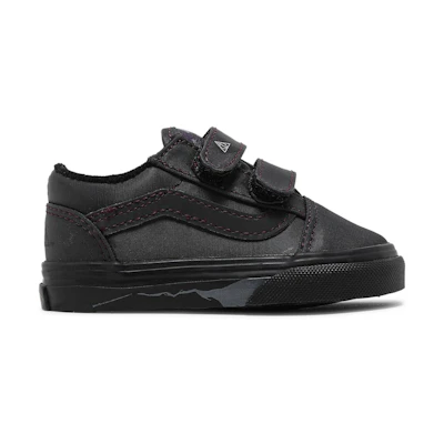 (TD) Harry Potter Vans Old Skool V 'Deathly Hallows'