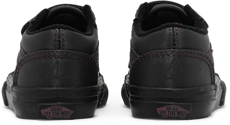 (Toddler) Harry Potter x Vans Old Skool V 'Deathly Hallows' VN0A38JNV0F Details for (Toddler) Harry Potter x Vans Old Skool V 'Deathly Hallows' VN0A38JNV0F