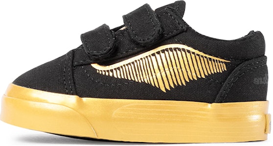 Harry Potter x Vans Old Skool V 'Golden Snitch' Edisi Terbatas VN0A38JNV3K Buy Harry Potter x Vans Old Skool V 'Golden Snitch' Edisi Terbatas VN0A38JNV3K