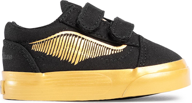 Harry Potter x Vans Old Skool V 'Golden Snitch' VN0A38JNV3K Order Harry Potter x Vans Old Skool V 'Golden Snitch' VN0A38JNV3K