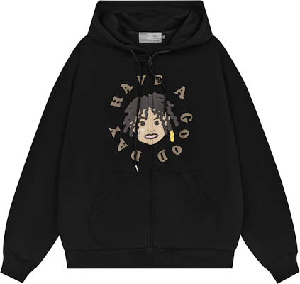 HARSH AND CRUEL AW22 塗鴉金牙連帽衫 - 男女街頭潮流服飾 HW223030361 Buy HARSH AND CRUEL AW22 塗鴉金牙連帽衫 - 男女街頭潮流服飾 HW223030361