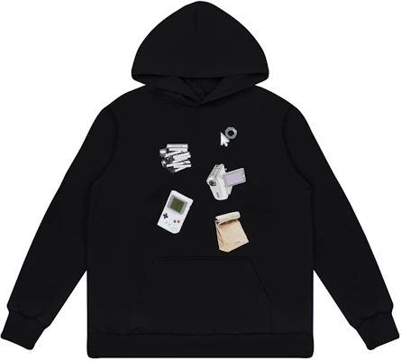 HARSH AND CRUEL AW22 复古印花宽松连帽衫 男女同款。 HN223030464 Buy HARSH AND CRUEL AW22 复古印花宽松连帽衫 男女同款。 HN223030464