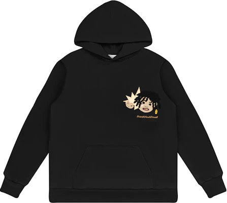 Sudadera Unisex Oversize Vintage HARSH AND CRUEL AW22 con Gráfico Bordado. HW223030399 Buy Sudadera Unisex Oversize Vintage HARSH AND CRUEL AW22 con Gráfico Bordado. HW223030399