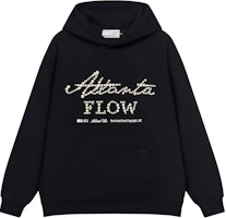 HARSH AND CRUEL Cleanfit Signature Pearl Embroidered Knit Hoodie Unisex. HL243030288 HARSH AND CRUEL Cleanfit Signature Pearl Embroidered Knit Hoodie Unisex. HL243030288