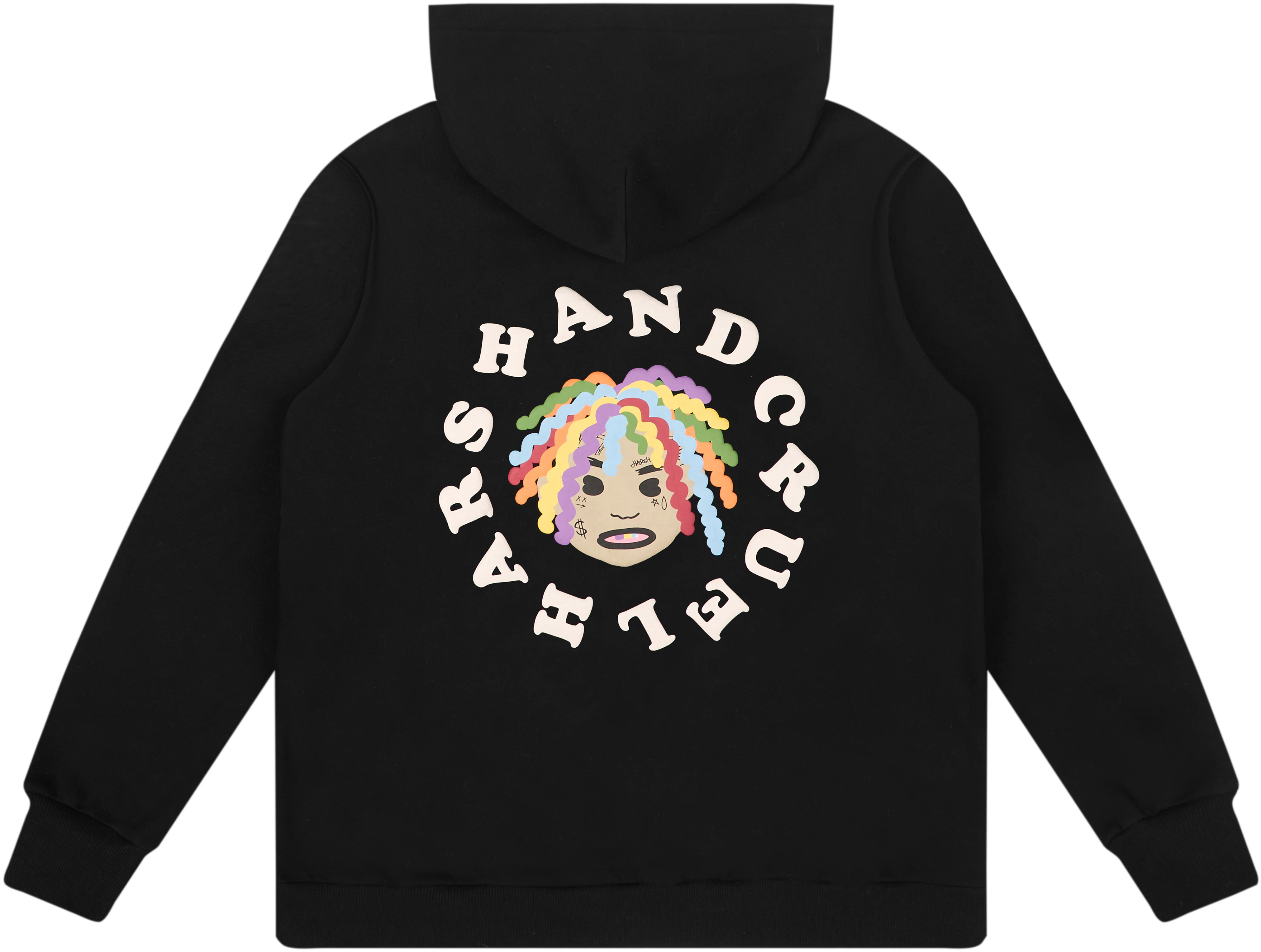 harsh-and-cruel-colorful-dreadlocks-cartoon-hoodie-winter-unisex-pullover-hw-221020056