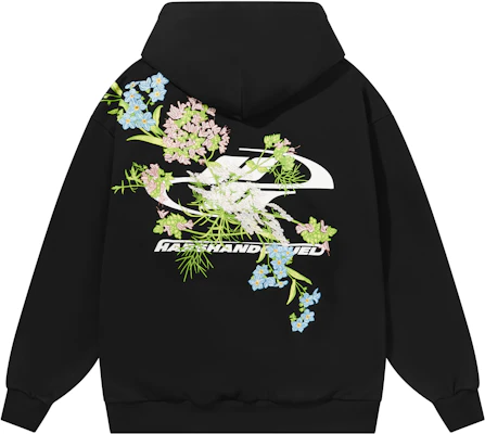 HARSH AND CRUEL 花卉刺绣街头风连帽衫男女礼盒装 HN233030410 Buy HARSH AND CRUEL 花卉刺绣街头风连帽衫男女礼盒装 HN233030410